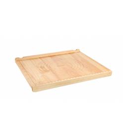 Tescoma Dřevěný vál na těsto DELÍCIA 55 x 45 cm