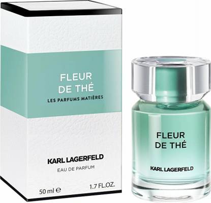 Karl Lagerfeld Fleur De Thé - EDP Objem: 100 ml