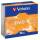 Verbatim DVD-R 4,7GB 16x Silver slim box 10pack DOPRODEJ
