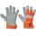 CERVA CASSOWARY rukavice HV oranžová