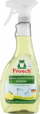 Frosch Čistič na koupelny a sprchy s citronem (EKO, 500 ml)