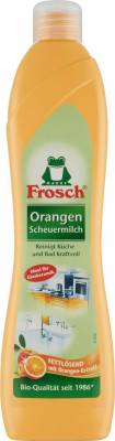 Frosch Čisticí krém Pomeranč (EKO, 500 ml)