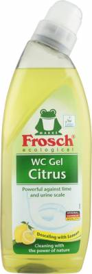 Frosch WC Gel Citrus (EKO, 750 ml)