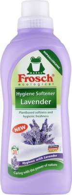 Frosch Hygienická aviváž Levandule (EKO Hypoalergenní, 750 ml)