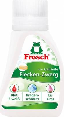 Frosch EKO Odstraňovač skvrn à la "žlučové mýdlo" (75 ml)