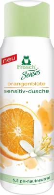 Frosch EKO Senses Sprchový gel Květ pomeranče (300 ml)