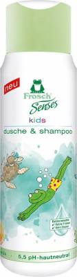 Frosch EKO Senses Sprchový gel a šampon pro děti (300 ml)