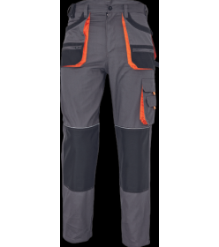 Fridrich & Fridrich FF HANS kalhoty šedá/antracit