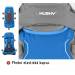 Batoh Ultralight   Rony 50l modrá