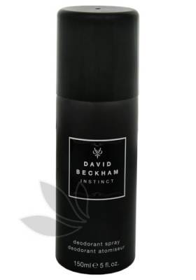 David Beckham Instinct - deodorant ve spreji Instinct 150 ml