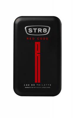 STR8 Red Code, EDT 100 ml
