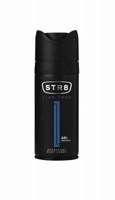 STR8 Live True - deodorant ve spreji Live True 150 ml