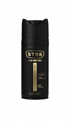 STR8 Ahead - deodorant ve spreji Ahead 150 ml