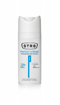STR8 Protect Xtreme - deodorant ve spreji 150 ml
