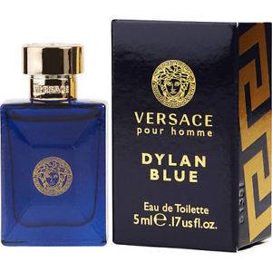 Versace Pour Homme Dylan Blue miniatura EDT  5 ml