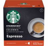 NESTLE STARBUCKS MEDIUM ESPR. COLOMBIA 12KAPSLÍ