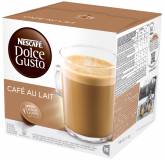 NESTLE DOLCE G. CAFE AU LAIT KAPSLE NESCAFÉ