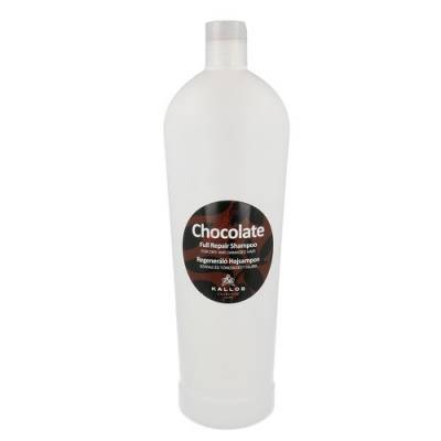 Kallos Intenzivně regenerační šampon Chocolate (Chocolate Full Repair Shampoo) 1000 ml DOPRODEJ