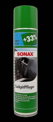 Sonax Cockpit spray sport fresh 400 ml