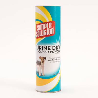 Simple Solution Urine Dry - odstraňovač moči - prášek, 680 gr