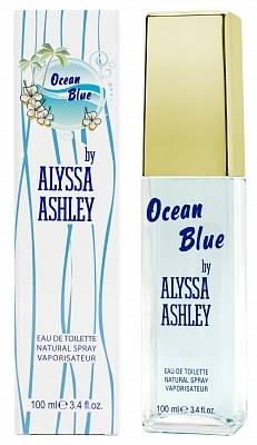 Alyssa Ashley Ocean Blue - EDT 100 ml