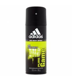 Adidas Pure Game - deodorant ve spreji 150 ml