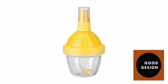 Tescoma Rozprašovač na citrusovou šťávu VITAMINO, zelená