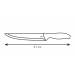 
 Nůž porcovací SONIC 18 cm  
