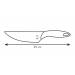 
 Nůž kuchařský PRESTO 17 cm  
