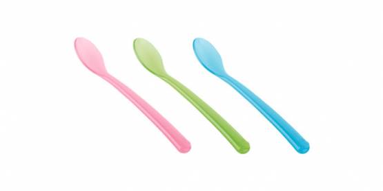 Tescoma Dětská lžička BAMBINI, 3 ks