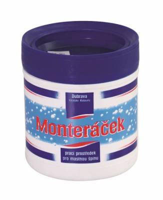 ARDON Monteráček - pastovitý prostředek na praní, 500g