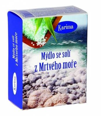ARDON Mýdlo se solí z Mrtvého moře, 100g