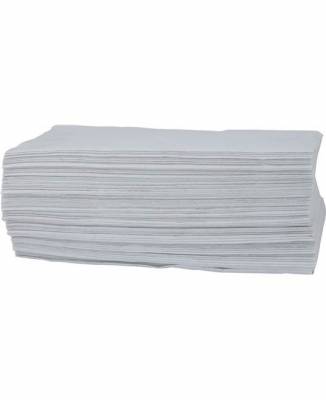 ARDON ZZ ručníky - bílé, dvouvrstvé (3000 ks)