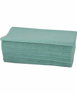 ARDON ZZ ručníky zelené jednovrstvé