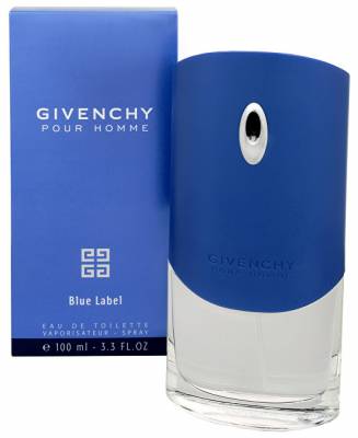 Givenchy Pour Homme Blue Label - EDT Objem: 50 ml