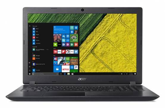 Acer Aspire 3 (A315-21-42WW) A4-9120E/4GB+N/256GB SSD M.2+N/Radeon R2/15.6" FHD LED matný/BT/W10 Home/Black