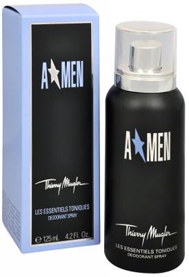 Thierry Mugler A*Men - deodorant ve spreji Objem: 125 ml