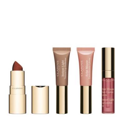 Clarins Dárková sada dekorativní kosmetiky (Beautiful Lips)