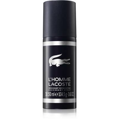 Lacoste L`Homme  - deodorant ve spreji 150 ml
