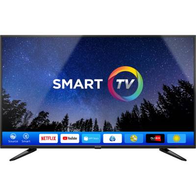 Sencor SLE 49US600TCS, LED ULTRA HD SMART TV