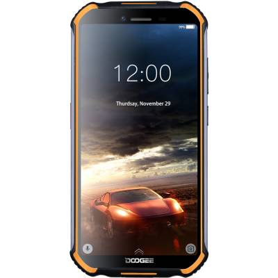 DOOGEE S40 2GB/16GB oranžová