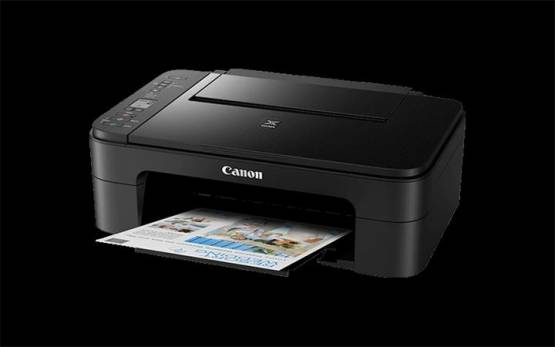 Canon PIXMA TS3350, tiskárna multifunkční inkoustová černá