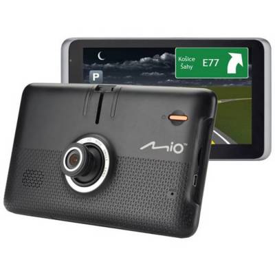 MIO MiVue Drive 65 LM EU44 GPS s kamerou