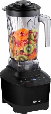 CONCEPT SM3050 Fresh&Nutri Smoothie mixér 1500 W, 33 000 OT./MIN.