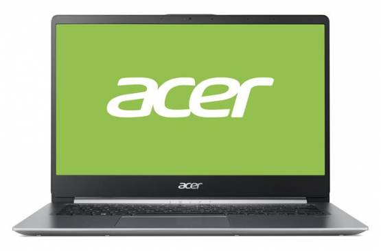 Acer Swift 1 NX.GXHEC.002, stříbrný