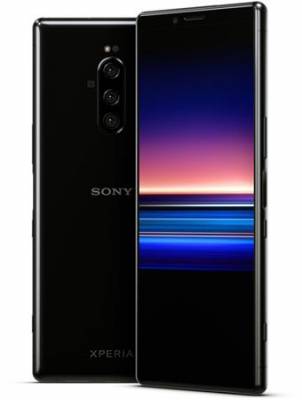 Sony Xperia 1 DualSim J9110, černá