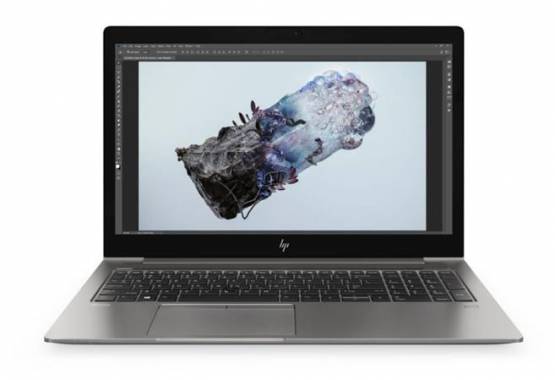 HP ZBook 15u G6 6TP79EA, stříbrná