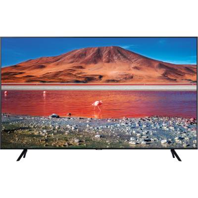 SAMSUNG UE55TU7072 LED ULTRA HD LCD TV