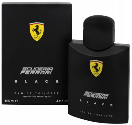 Ferrari Scuderia Black - EDT 200 ml