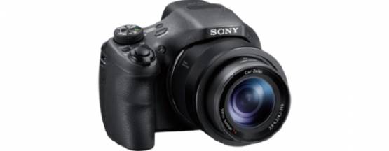 Sony DSC-HX350 20,4 MP, 50x zoom, 3" LCD - BLACK